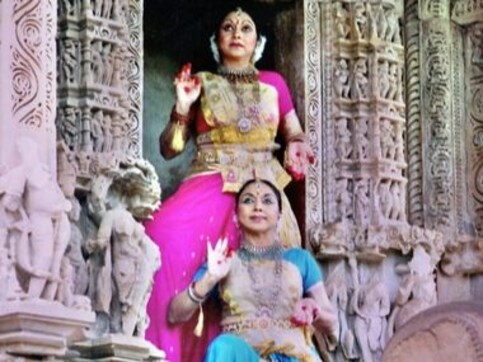 Renowned Kathak artiste Nalini Asthana on Benaras gharana's aesthetic, why the classical form has endured Renowned Kathak artiste Nalini Asthana on Benaras gharana's aesthetic, why the classical form has endured