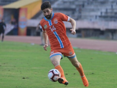 ISL 2019-20: Hyderabad FC midfielder Nestor Gordillo unavailable for selection until December ISL 2019-20: Hyderabad FC midfielder Nestor Gordillo unavailable for selection until December