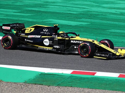 Formula 1 2019: Renault decides not to appeal against Japanese Grand Prix disqualification after breaching regulations over brakes Formula 1 2019: Renault decides not to appeal against Japanese Grand Prix disqualification after breaching regulations over brakes