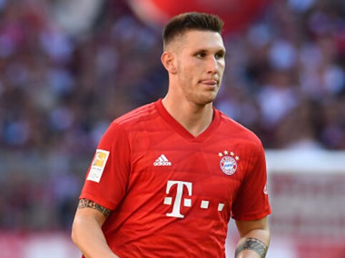 Bundesliga: Bayern Munich defender Niklas Suele sidelined for months after suffering knee injury during Augsburg clash Bundesliga: Bayern Munich defender Niklas Suele sidelined for months after suffering knee injury during Augsburg clash