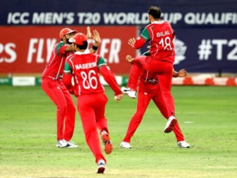 ICC T20 World Cup qualifiers: Oman pip Hong Kong, Scotland breeze past UAE to seal spots in next year's tournament