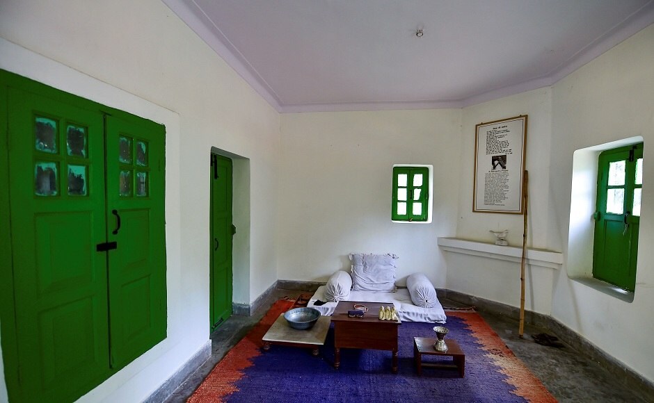 Another location that will provide a glimpse into the life of the Father of the Nation is the Kasturba Gandhi Museum, located inside the premises of Harijan Sevak Sangh near Kingsway camp in North Delhi, where Kasturba Gandhi lived in the 1930s and 40s with her husband Mahatma Gandhi and younger son Devdas Gandhi. PTI Another location that will provide a glimpse into the life of the Father of the Nation is the Kasturba Gandhi Museum, located inside the premises of Harijan Sevak Sangh near Kingsway camp in North Delhi, where Kasturba Gandhi lived in the 1930s and 40s with her husband Mahatma Gandhi and younger son Devdas Gandhi. PTI