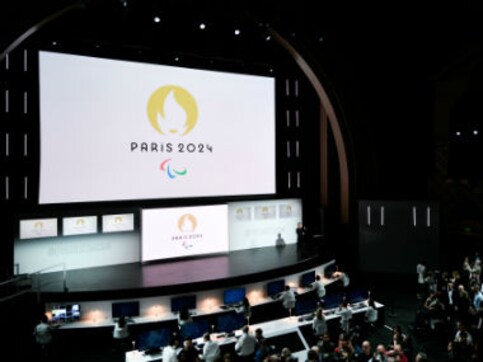 Paris Olympics 2024 logo mocked online for 'resembling a stereotypical Parisian woman' Paris Olympics 2024 logo mocked online for 'resembling a stereotypical Parisian woman'