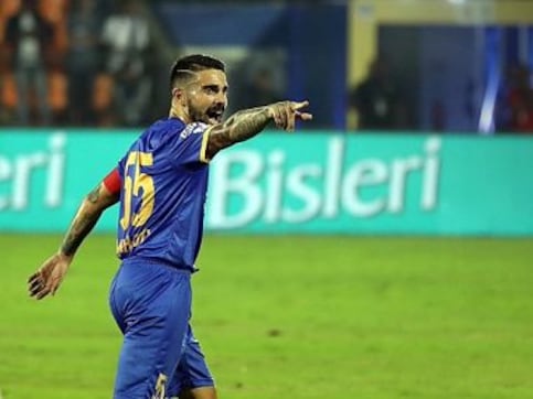 ISL 2019-20: Mumbai City FC captain Paulo Machado says team's 'most important target' is to break into top four ISL 2019-20: Mumbai City FC captain Paulo Machado says team's 'most important target' is to break into top four