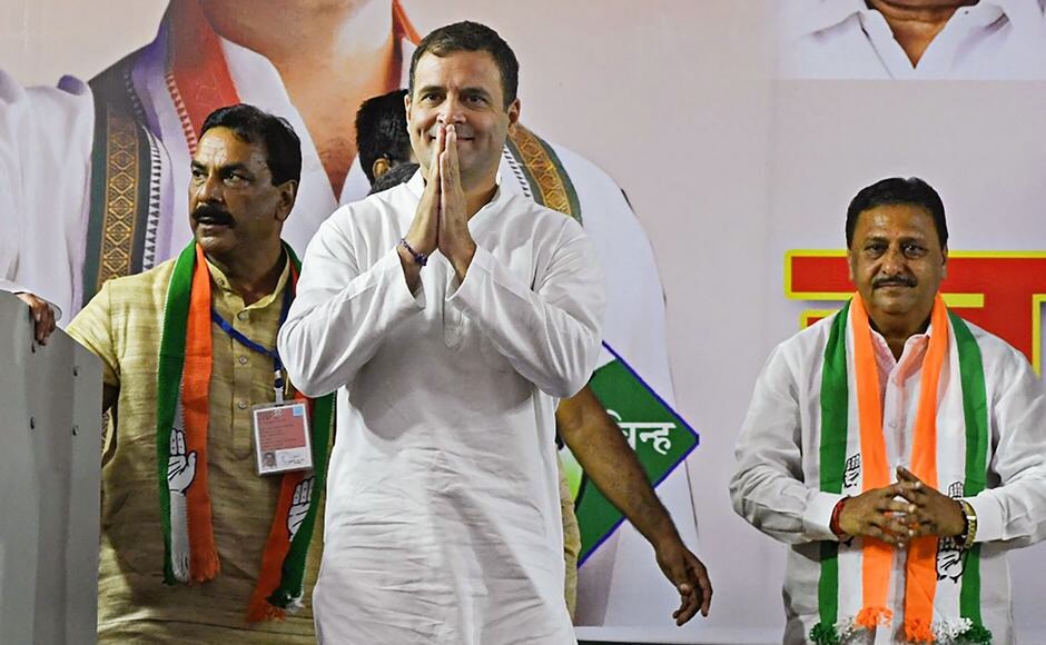Gandhi also said that at one point, other countries respected the strength of India's economy but now the situation has "changed". PTI Gandhi also said that at one point, other countries respected the strength of India's economy but now the situation has "changed". PTI