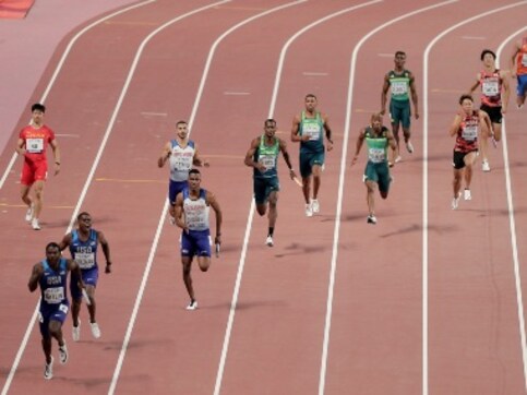 World Athletics Championships 2019: Indian men and women's 4x400m relay teams, javelin thrower Shivpal Singh knocked out of competition World Athletics Championships 2019: Indian men and women's 4x400m relay teams, javelin thrower Shivpal Singh knocked out of competition
