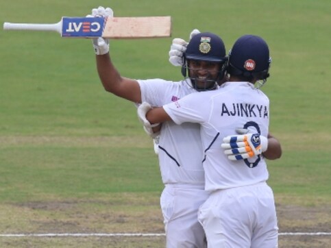 India vs South Africa: Rohit-Rahane show resolve, robustness to ride Rabada wave, steer hosts clear of troubled waters in Ranchi India vs South Africa: Rohit-Rahane show resolve, robustness to ride Rabada wave, steer hosts clear of troubled waters in Ranchi