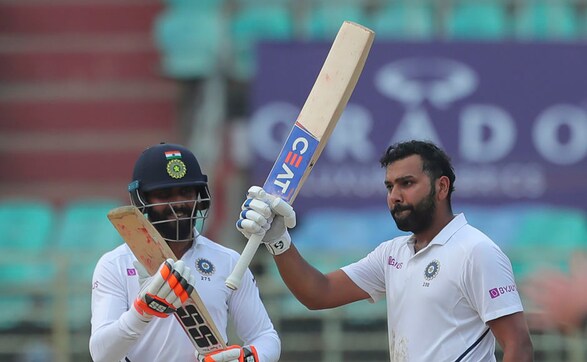Rohit Sharma, Cheteshwar Pujara heroics set-up huge run-chase for South Africa on Day 4 of first Test against India Rohit Sharma, Cheteshwar Pujara heroics set-up huge run-chase for South Africa on Day 4 of first Test against India