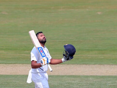 India vs South Africa: Rohit V 2.0 activates in style as opener combines patience with experience to pass first test India vs South Africa: Rohit V 2.0 activates in style as opener combines patience with experience to pass first test