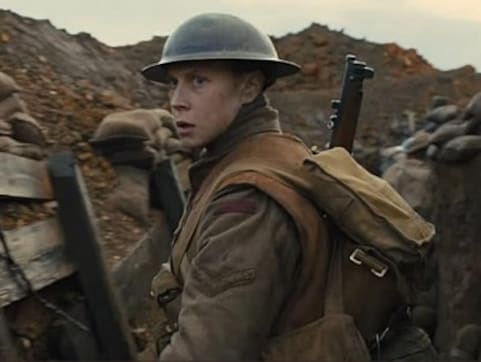 1917 trailer: George MacKay, Dean-Charles Chapman must race against time to save thousands in Sam Mendes' war film 1917 trailer: George MacKay, Dean-Charles Chapman must race against time to save thousands in Sam Mendes' war film