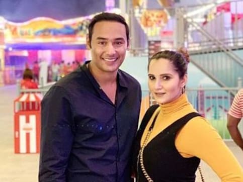 Sania Mirza's sister Anam set to tie the knot with Mohammad Azharuddin's son Asaduddin in December, says report Sania Mirza's sister Anam set to tie the knot with Mohammad Azharuddin's son Asaduddin in December, says report