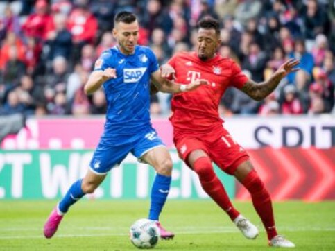Bundesliga: Bayern Munich suffers first defeat after Hoffenheim's Sargis Adamyan scores brace; FC Koln forces Schalke for draw Bundesliga: Bayern Munich suffers first defeat after Hoffenheim's Sargis Adamyan scores brace; FC Koln forces Schalke for draw
