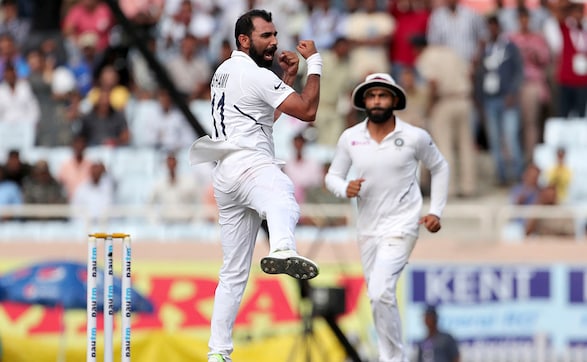 India on cusp of another clean sweep as South Africa batsmen collapse like ninepins on Day three of third Test India on cusp of another clean sweep as South Africa batsmen collapse like ninepins on Day three of third Test
