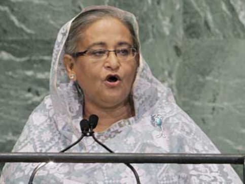 India vs Bangladesh: Bangla Prime Minister Sheikh Hasina to watch opening day of pink-ball Test in Kolkata, confirms MEA India vs Bangladesh: Bangla Prime Minister Sheikh Hasina to watch opening day of pink-ball Test in Kolkata, confirms MEA