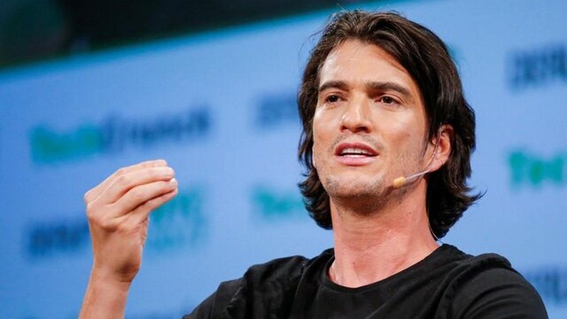 SoftBank reportedly agrees to make a $10 billion deal to take over WeWork SoftBank reportedly agrees to make a $10 billion deal to take over WeWork