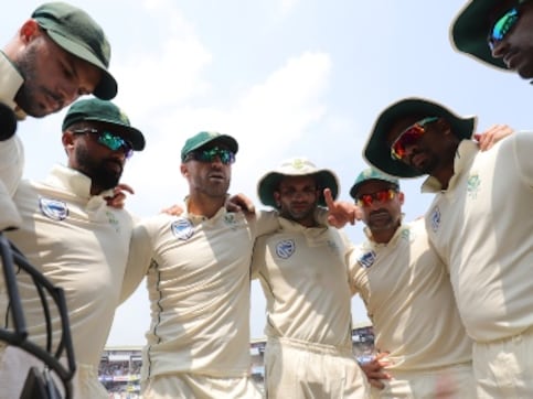 India vs South Africa: CSA chief executive Thabang Moroe says Proteas benefiting from young talent, asks fans to be patient India vs South Africa: CSA chief executive Thabang Moroe says Proteas benefiting from young talent, asks fans to be patient