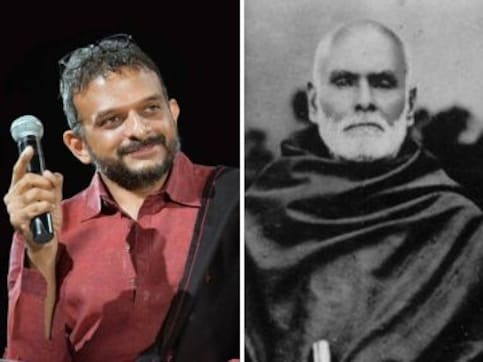 TM Krishna presents Narayana Guru's poetry set in Carnatic music, underlining the reformer's prevailing relevance TM Krishna presents Narayana Guru's poetry set in Carnatic music, underlining the reformer's prevailing relevance