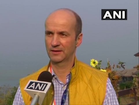 EU lawmaker Nicolaus Fest says Indian Opposition leaders should be allowed to visit Jammu and Kashmir, urges govt to address imbalance EU lawmaker Nicolaus Fest says Indian Opposition leaders should be allowed to visit Jammu and Kashmir, urges govt to address imbalance