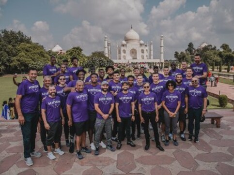 NBA India Games 2019: Mumbai-born Sacramento Kings owner Vivek Ranadive touts basketball to become India's second-favourite sport NBA India Games 2019: Mumbai-born Sacramento Kings owner Vivek Ranadive touts basketball to become India's second-favourite sport