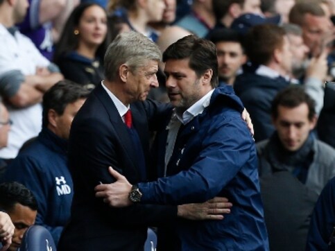Premier League: Arsene Wenger backs under-fire Tottenham Hotspur boss Mauricio Pochettino to end team's slump in form Premier League: Arsene Wenger backs under-fire Tottenham Hotspur boss Mauricio Pochettino to end team's slump in form