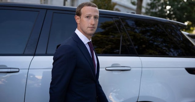 Facebook CEO Mark Zuckerberg gives confusing testimony on political ads Facebook CEO Mark Zuckerberg gives confusing testimony on political ads