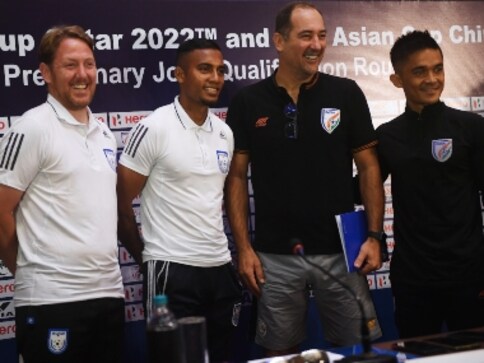 FIFA World Cup 2022 Qualifiers: Bangladesh captain Jamal Bhuyan says team is ready to break hearts of India fans in Kolkata FIFA World Cup 2022 Qualifiers: Bangladesh captain Jamal Bhuyan says team is ready to break hearts of India fans in Kolkata