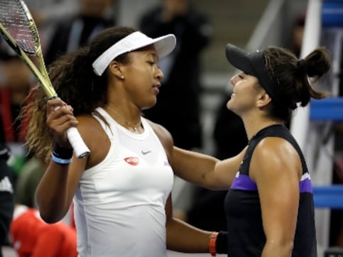 China Open 2019: Bianca Andreescu upbeat about brewing rivalry with Naomi Osaka after losing three-set quarter-final China Open 2019: Bianca Andreescu upbeat about brewing rivalry with Naomi Osaka after losing three-set quarter-final