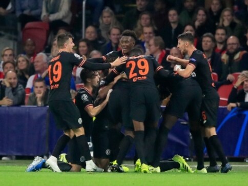Champions League: Chelsea boss Frank Lampard all praise for Christian Pulisic for impressive display in 1-0 win over Ajax Champions League: Chelsea boss Frank Lampard all praise for Christian Pulisic for impressive display in 1-0 win over Ajax