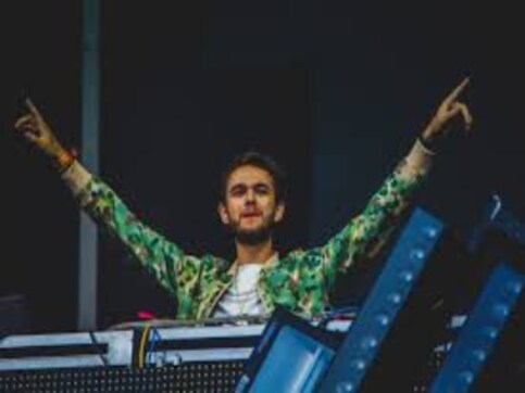Germany's DJ Zedd 'permanently banned' from China for liking a tweet by official South Park account Germany's DJ Zedd 'permanently banned' from China for liking a tweet by official South Park account