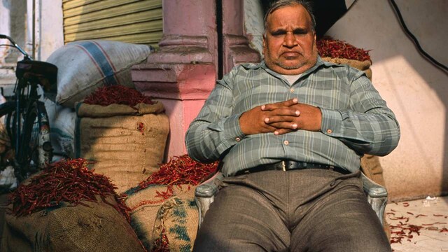 Overweight people, before the age of 40, are at greater risk of developing cancer Overweight people, before the age of 40, are at greater risk of developing cancer