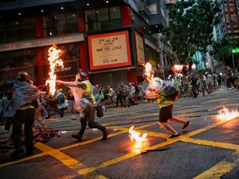 Brooklyn Nets' owner Joseph Tsai condemns Rockets manager Daryl Morey's tweet in support of Hong Kong 'pro-democracy' protests Brooklyn Nets' owner Joseph Tsai condemns Rockets manager Daryl Morey's tweet in support of Hong Kong 'pro-democracy' protests
