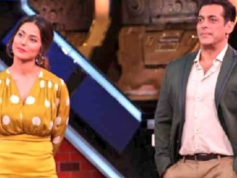 Bigg Boss 13 Day 8 highlights: Salman Khan calls Abu Malik 'Dhinchak Pooja'; Hina Khan makes appearance Bigg Boss 13 Day 8 highlights: Salman Khan calls Abu Malik 'Dhinchak Pooja'; Hina Khan makes appearance