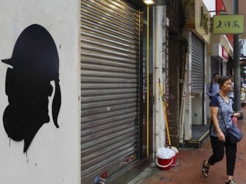 Hong Kong limps to normalcy after violent clashes; metro operations resume partially after suffering massive infrastructure damage Hong Kong limps to normalcy after violent clashes; metro operations resume partially after suffering massive infrastructure damage