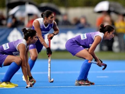 Indian women's hockey team loses to Great Britain in fourth game to leave series in balance Indian women's hockey team loses to Great Britain in fourth game to leave series in balance