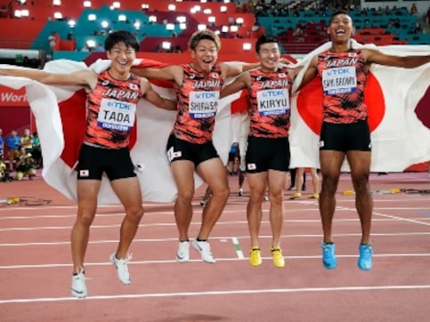 World Athletics Championships 2019: Despite standout performances, track and field still in search of next big star after Usain Bolt World Athletics Championships 2019: Despite standout performances, track and field still in search of next big star after Usain Bolt