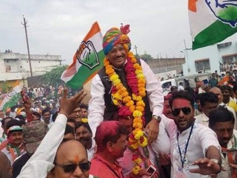 Congress' win in MP bypoll sparks power tussle; newly-elected Jhabua MLA Kantilal Bhuria becomes top contender for state party chief's post Congress' win in MP bypoll sparks power tussle; newly-elected Jhabua MLA Kantilal Bhuria becomes top contender for state party chief's post