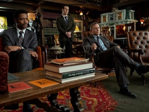 Knives Out: Daniel Craig, Chris Evans, Christopher Plummer's whodunnit to release in India on 29 November Knives Out: Daniel Craig, Chris Evans, Christopher Plummer's whodunnit to release in India on 29 November