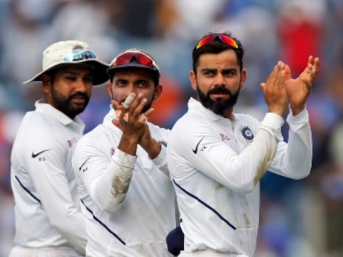India vs South Africa: Virat Kohli says team won't take 'foot of the pedal' as each win counts in World Test Championship India vs South Africa: Virat Kohli says team won't take 'foot of the pedal' as each win counts in World Test Championship