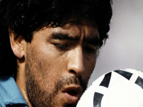 Asif Kapadia on Diego Maradona and how it's different from his previous two documentaries, Senna and Amy Asif Kapadia on Diego Maradona and how it's different from his previous two documentaries, Senna and Amy