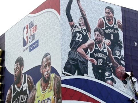 Despite ongoing backlash from Chinese fans, NBA likely to retain status as most popular basketball league in China Despite ongoing backlash from Chinese fans, NBA likely to retain status as most popular basketball league in China