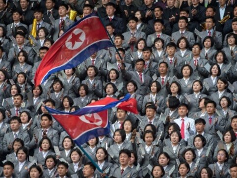 FIFA World Cup 2022 Qualifiers: North, South Korea to play first men's fixture in Pyongyang as political tensions simmer FIFA World Cup 2022 Qualifiers: North, South Korea to play first men's fixture in Pyongyang as political tensions simmer