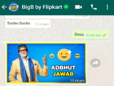 How Flipkart Won The Internet With A WhatsApp Bot On The Big Billion Days How Flipkart Won The Internet With A WhatsApp Bot On The Big Billion Days