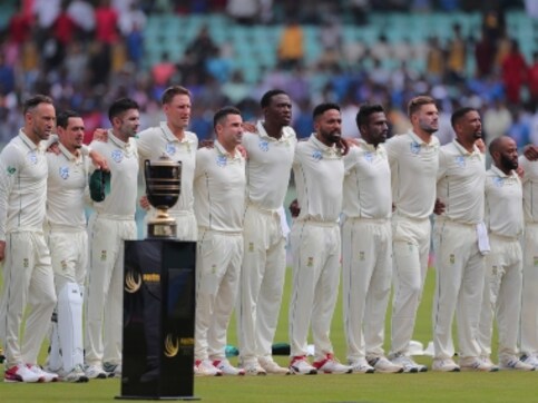 India vs South Africa: Indian origin Proteas all-rounder Senuran Muthusamy says team preparing for fightback on day two of first Test India vs South Africa: Indian origin Proteas all-rounder Senuran Muthusamy says team preparing for fightback on day two of first Test