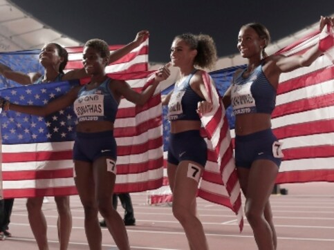 World Athletics Championships 2019: Under-fire for empty stands, stifling heat, Qatar sees packed houses in final weekend World Athletics Championships 2019: Under-fire for empty stands, stifling heat, Qatar sees packed houses in final weekend