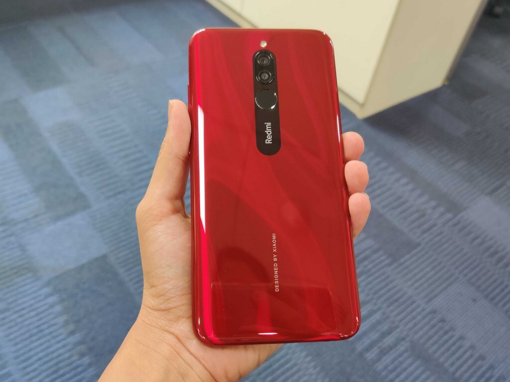 Xiaomi Redmi 8 A1