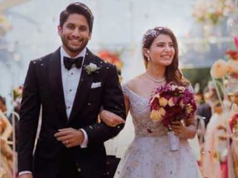 Rana Daggubati shares photo of Naga Chaitanya, Samantha Akkineni on couple's second wedding anniversary Rana Daggubati shares photo of Naga Chaitanya, Samantha Akkineni on couple's second wedding anniversary
