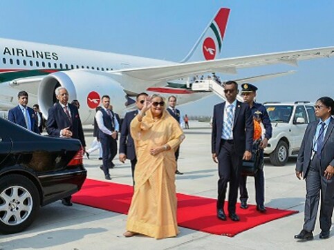 Sheikh Hasina's visit is opportunity for India to iron out sticking points in bilateral relations with 'fast friend' Bangladesh Sheikh Hasina's visit is opportunity for India to iron out sticking points in bilateral relations with 'fast friend' Bangladesh