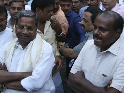 Report by Karnataka Congress' fact-finding committee blames alliance with JD(S) for loss in 2019 Lok Sabha elections Report by Karnataka Congress' fact-finding committee blames alliance with JD(S) for loss in 2019 Lok Sabha elections