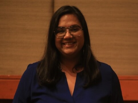 Jio MAMI's Smriti Kiran builds a gargantuan homegrown film festival, while chasing her love for cinema Jio MAMI's Smriti Kiran builds a gargantuan homegrown film festival, while chasing her love for cinema