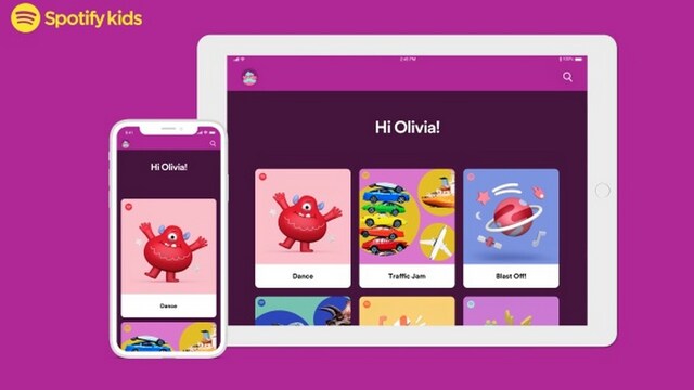 Spotify launches standalone music streaming app for kids with hand picked playlists Spotify launches standalone music streaming app for kids with hand picked playlists